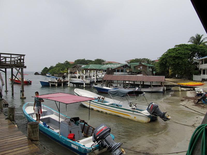 IMG_0800.JPG - Roatan Island, Honduras - West Bay