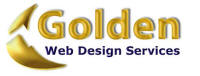 Web design and optimization by Golden Web Design Services